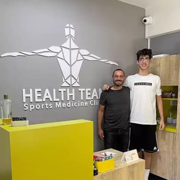 Slider image (5) Health Team Sports Medicine Clinic